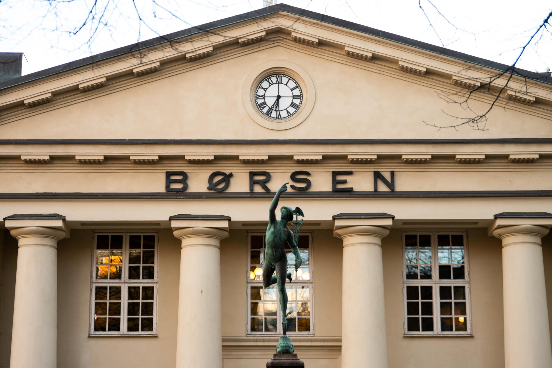 Oslo Børs er på tampen av resultatsesongen for tredje kvartal.