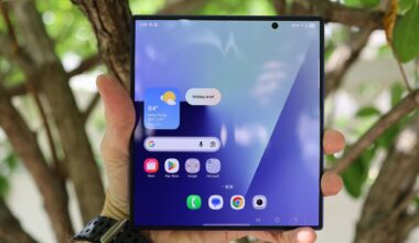 Samsung Galaxy Z Fold 7