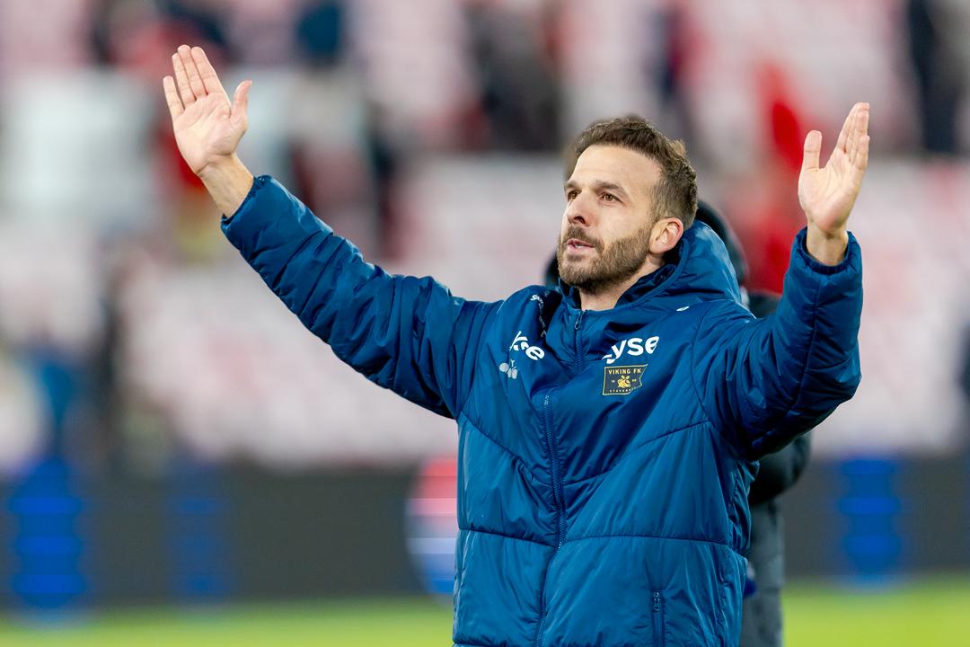 Viking-kaptein Zlatko Tripic forlenger kontrakten