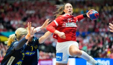 Dansk stjerne fødte 12 uker for tidlig