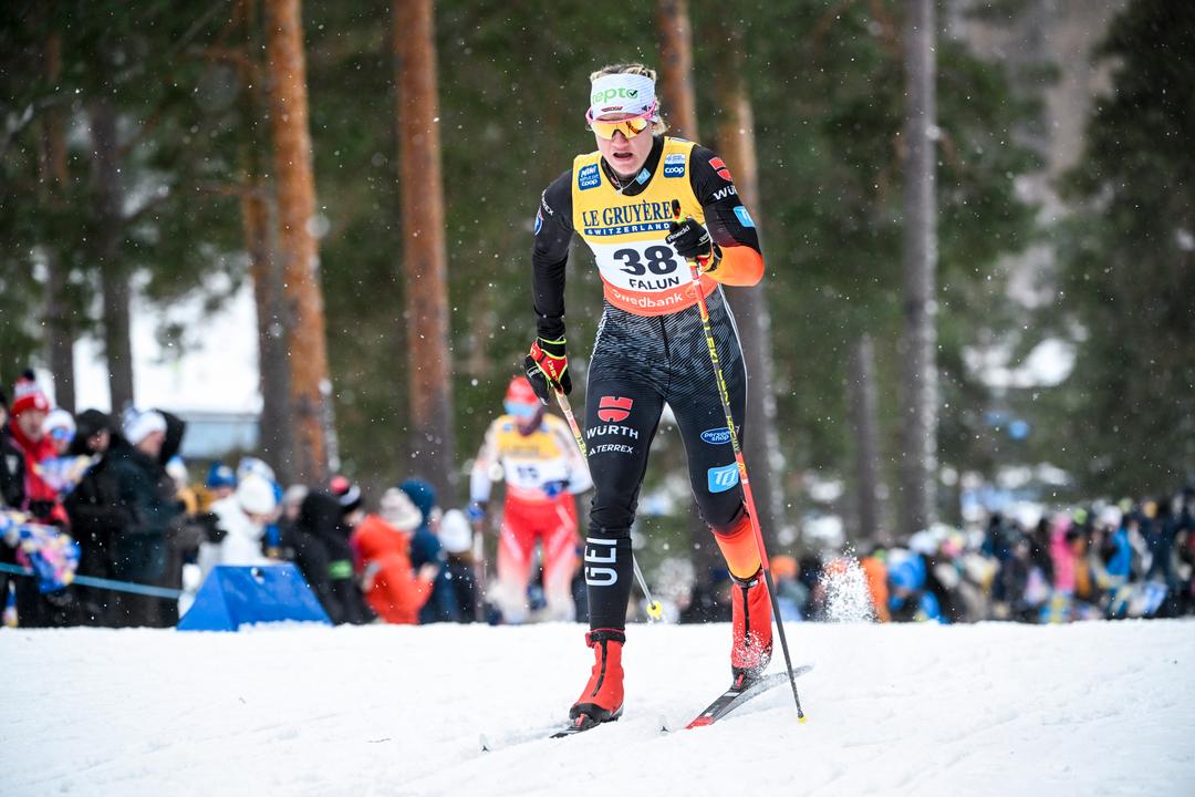 Victoria Carl mister OL etter positiv dopingprøve