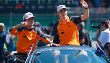 Omstridt straff kostet Piastri dyrt