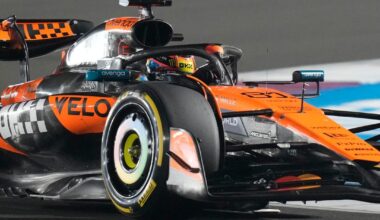 Piastri vant sprintkvalifiseringen i Qatar – Verstappen bare på sjette