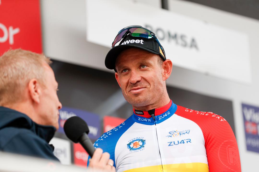 Norsk sykkellag berget – får Alexander Kristoff på eiersiden