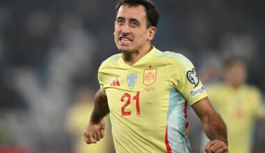 Spania nesten VM-klare – må unngå syvmålstap i siste kamp