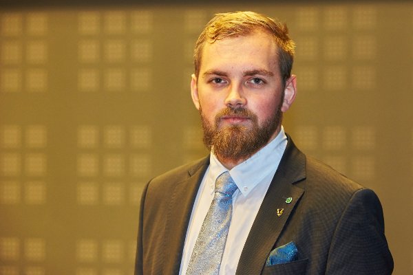 Fylkesråd for samferdsel, Bent-Joacim Bentzen, Sp, Senterpartiet Fylkesråd for transport og infrastruktur
Bent-Joacim Bentzen (Sp)