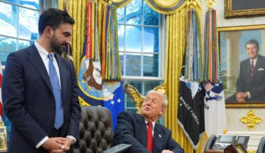 Alle elsker Zohran - Klassekampen