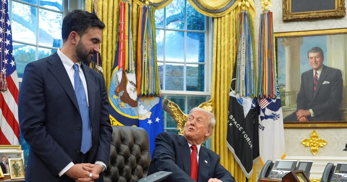 Alle elsker Zohran - Klassekampen