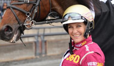 Märtha avvikler nok et selskap