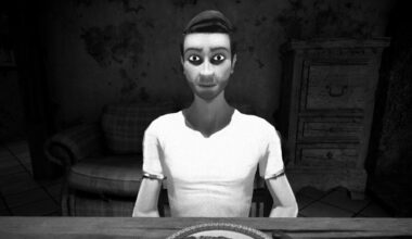 Saturnalia-utviklerens nyeste grøsser avvist av Steam