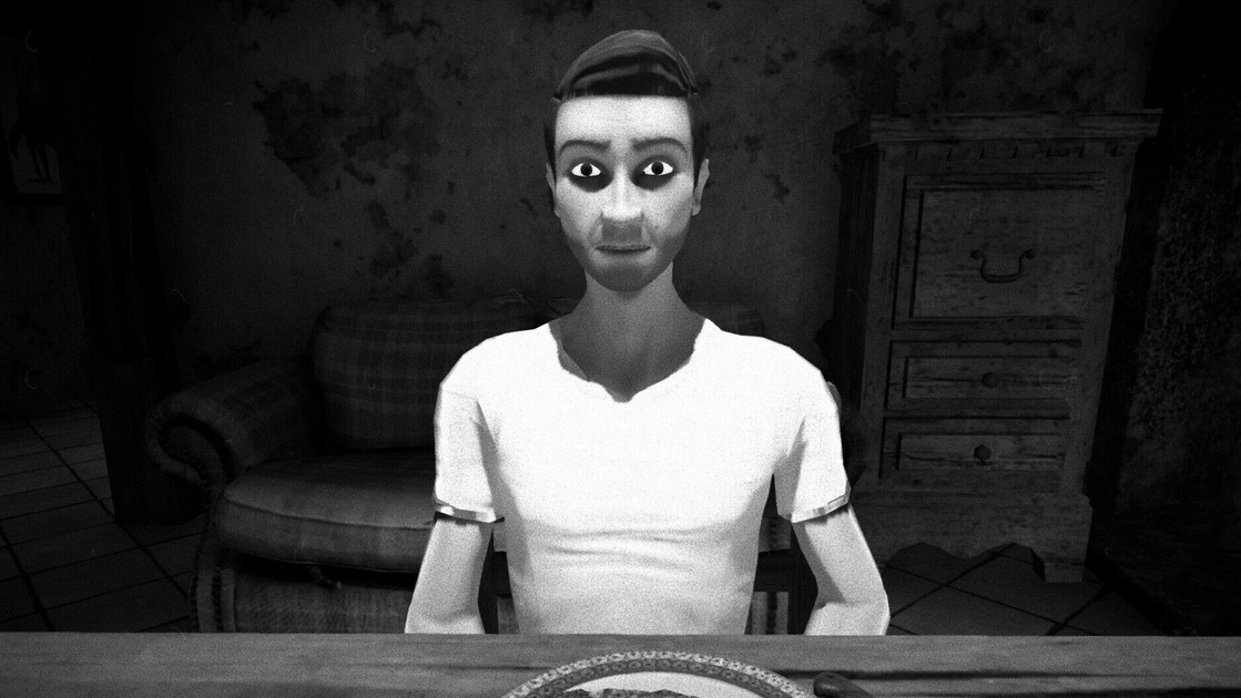 Saturnalia-utviklerens nyeste grøsser avvist av Steam