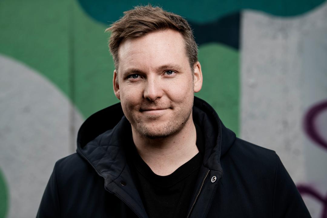 Niklas Silseth Baarli i sorg