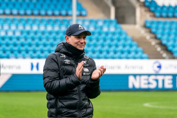 251004 FKH - Odd 
Ole Petter Bremstein, FKH-trener