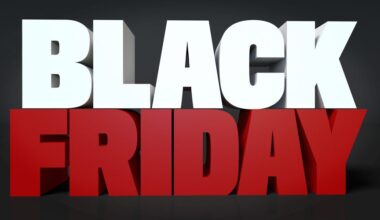 Amazon Black Friday 2025: Alt du må vite om årets største tilbudsjakt