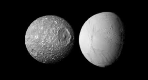 Kokende hav kan skjule seg under isen på solsystemets minste måner, viser ny studie -