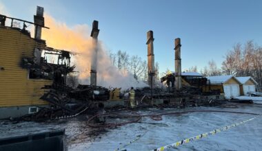 En person siktet etter boligbrannen på Fauske - Avisa Nordland