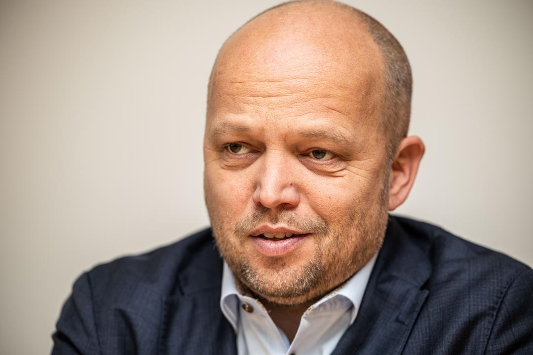 Statsbudsjett: Vedum om MDG-krav: – Utenkelig for Senterpartiet