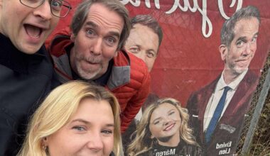 Innsendt, Kultur og underholdning | Premiereklare på Gledeshuset – med splitter nytt show!