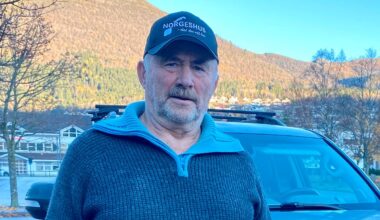 (+) Opplevde skrekken inne i tunnel: – Nokon må ta ansvar - smp.no