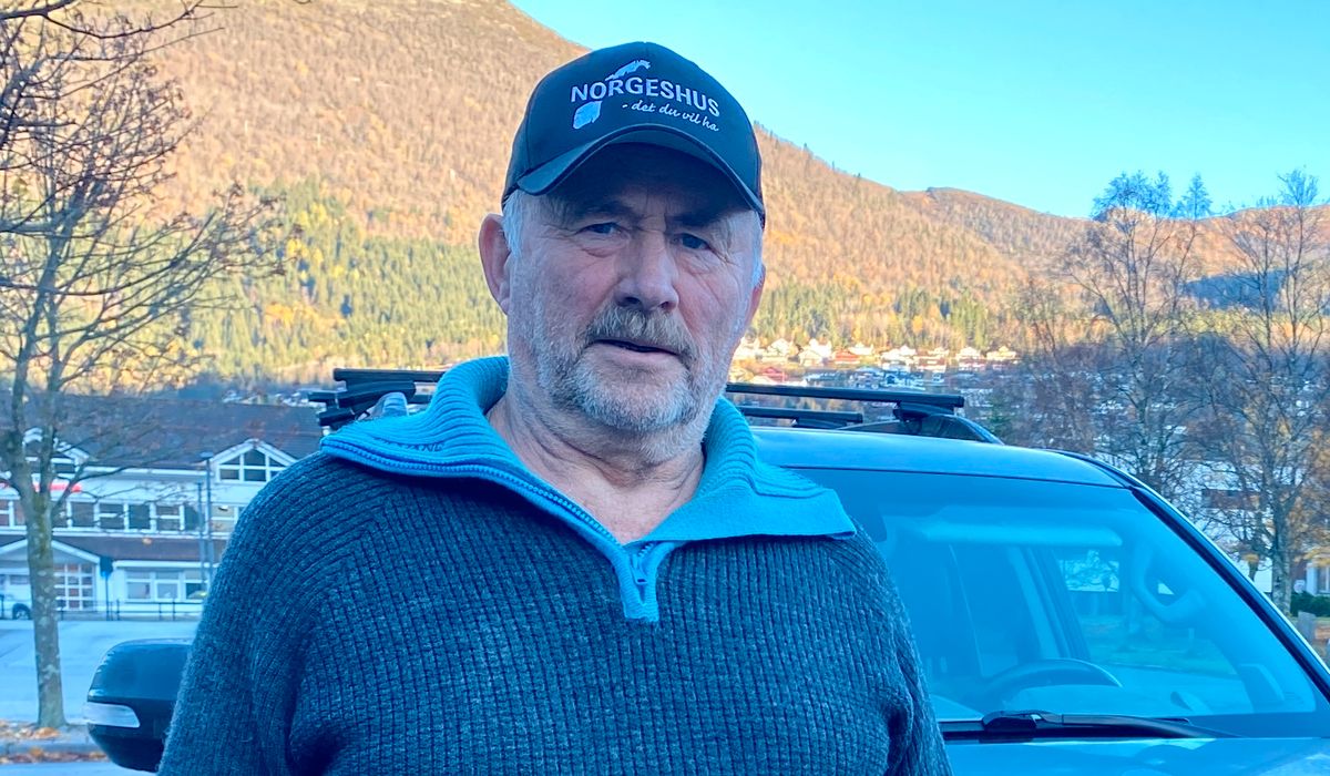 (+) Opplevde skrekken inne i tunnel: – Nokon må ta ansvar - smp.no