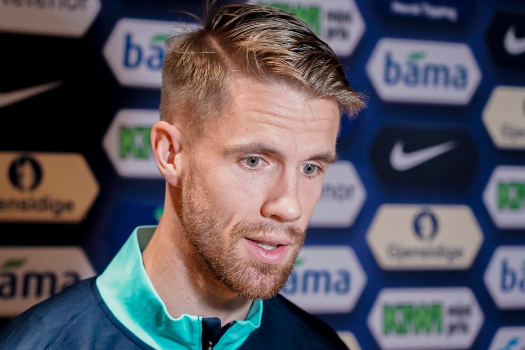 Ajer ikke med i Brentford-troppen mot Newcastle