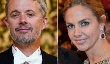 Genoveva Casanova krever millioner etter Frederik-bildene