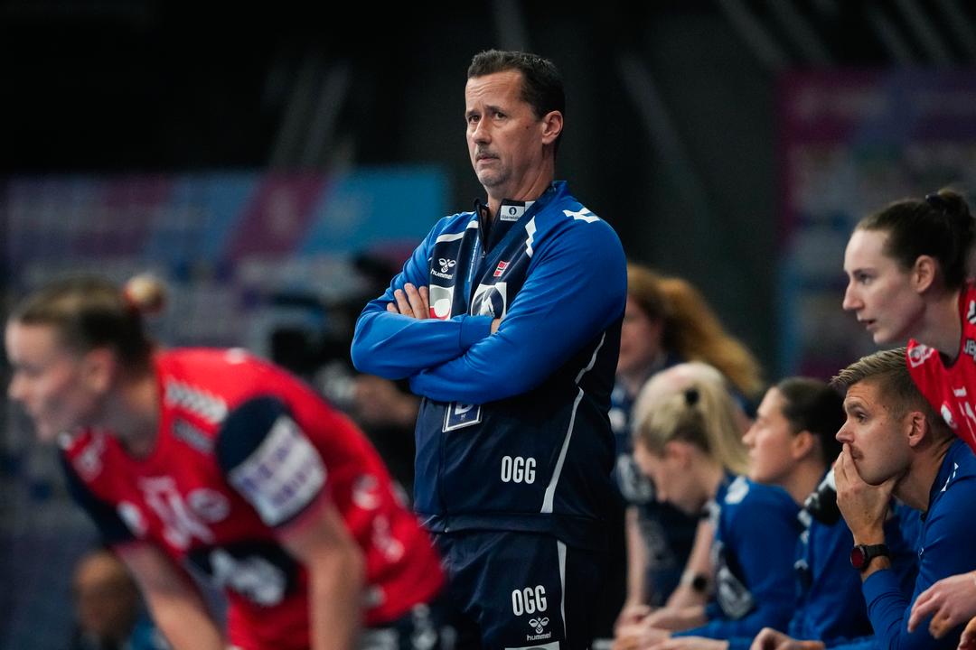 Vil fortsette som landslagssjef til 2033... minst