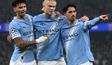 Erling Braut Haaland straffet gamleklubben – scoret i 4–1-seier over Dortmund