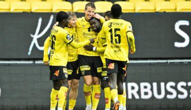 (+) Her er årets lag i Obos-ligaen 2025 - VG