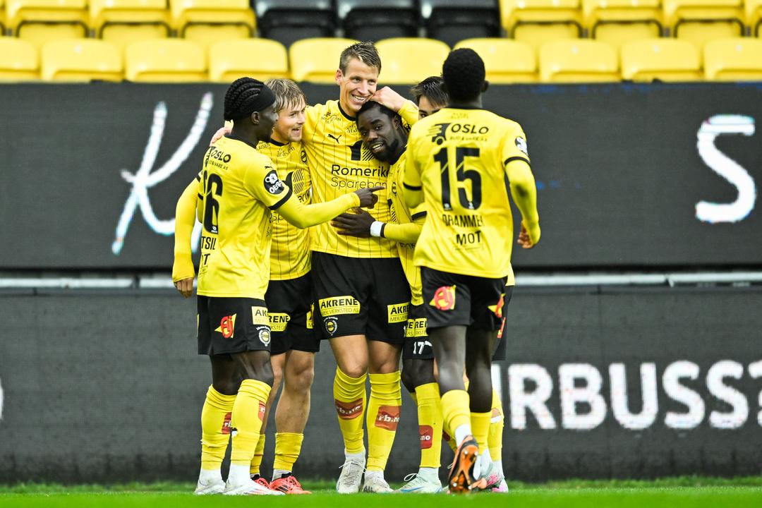 (+) Her er årets lag i Obos-ligaen 2025 - VG