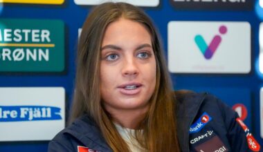 – Jeg var ganske kjørt