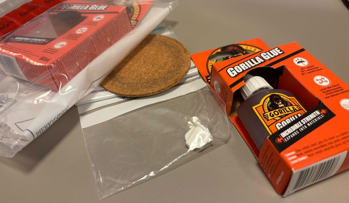 (+) Viste fram forskjel­lige limtyper i retten - fvn.no