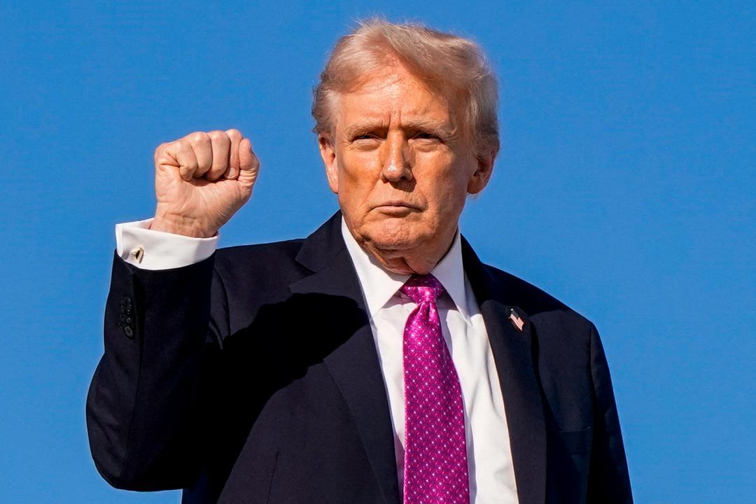 Trump ber justisdepartementet etterforske Epstein-forbindelser