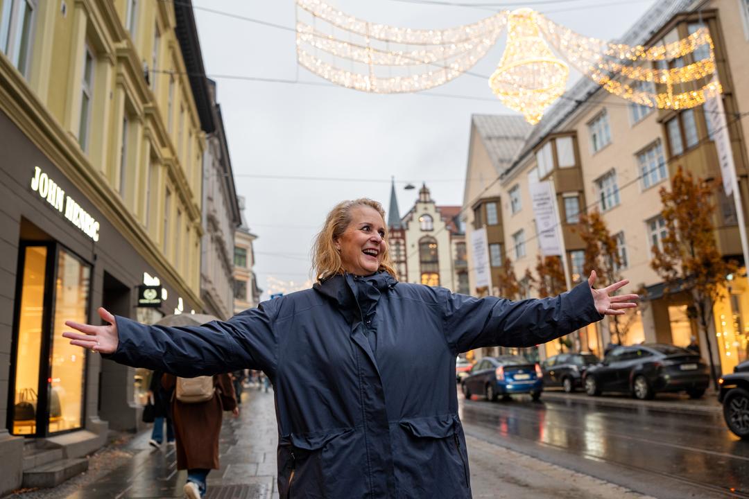 – En del som går halvveis berserk