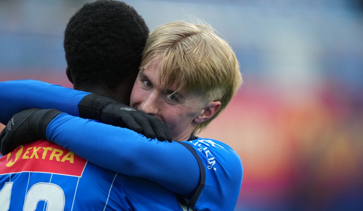 Sikret kvalik­plassen i siste runde - adressa.no