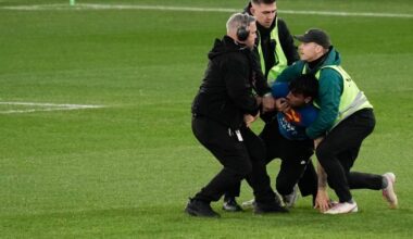 NFF bøtelagt for banestorming og buing under Israel-kampen