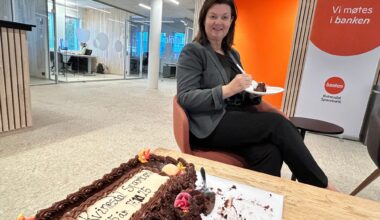 Kvinesdal Sparebank, Kvinesdal | Gode resultater: – Vi styrker lokalbankposisjonen