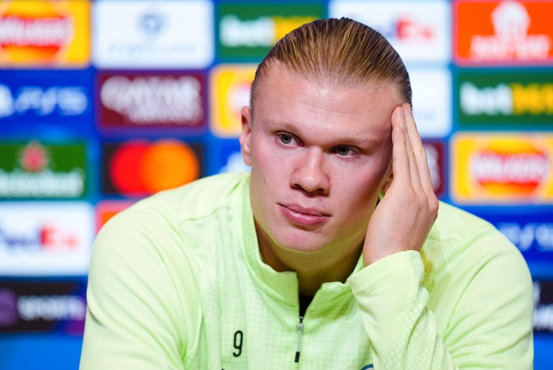 Erling Braut Haaland om papparollen: – Mer fokusert