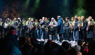 (+) Folke­fest i Tresse: – Helt magisk - fvn.no