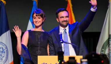 Er Mamdani demokratenes håp eller en gavepakke til Trump?