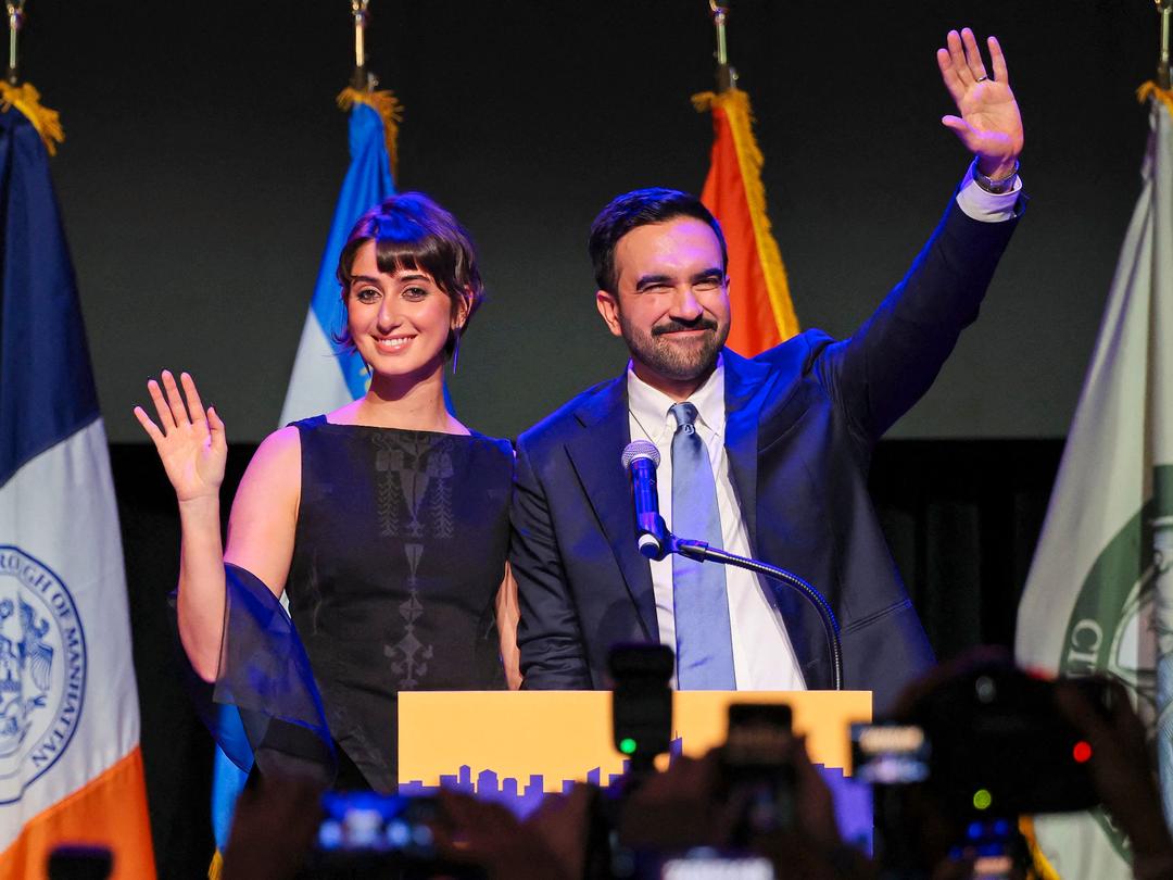 Er Mamdani demokratenes håp eller en gavepakke til Trump?