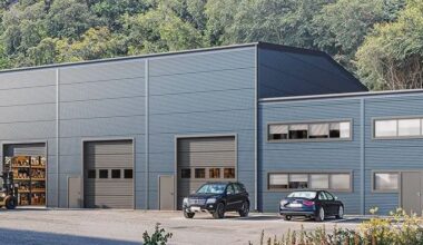 Alexander (32) planlegger nytt nærings­bygg på 1000 m2