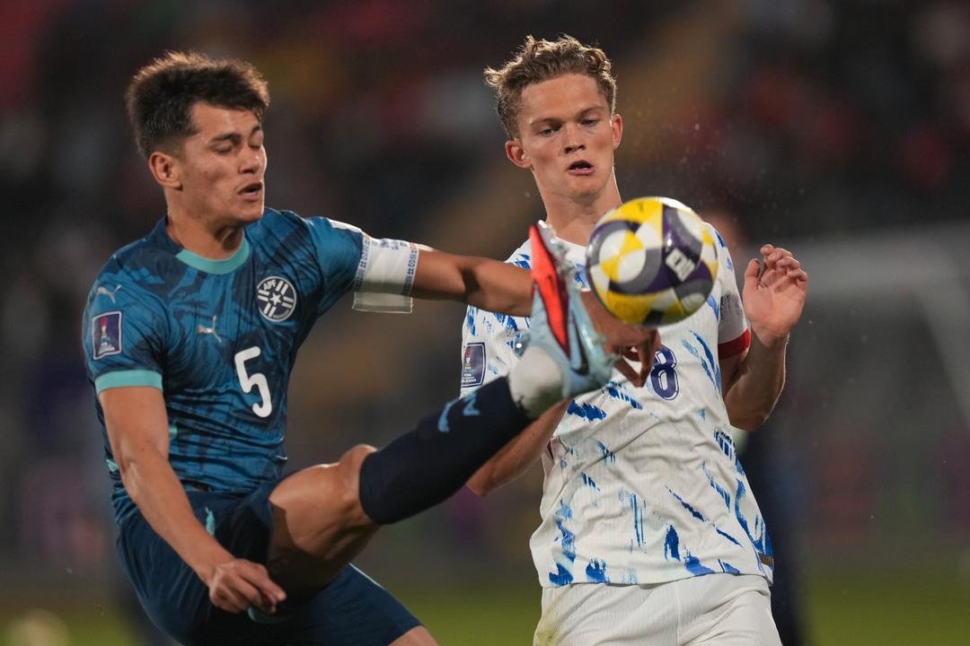 Gustav Nyheim forlater Molde - klar for LSK