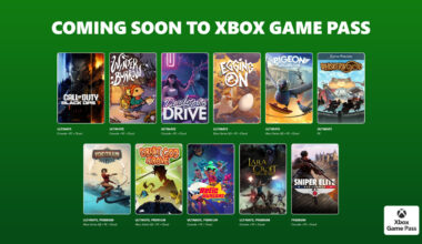 Black Ops 7 og flere dag én-tillegg som kommer til Game Pass veldig snart