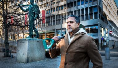 Abid Raja vil begrave stridsøksen med LO