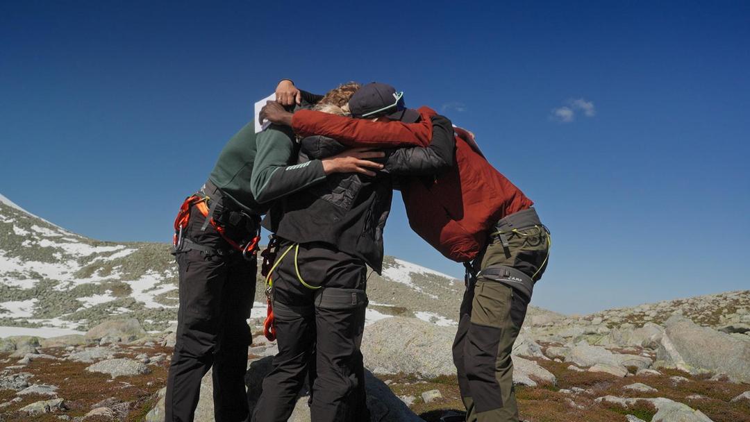 Vant 71 grader nord – Norges tøffeste kjendis