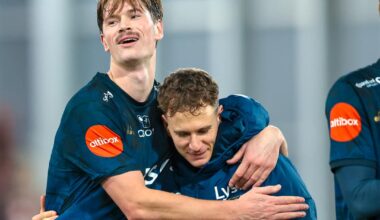 Eliteserien: Henrik Falchener kan bli Vikings gullhelt: Vraket fra guttelaget