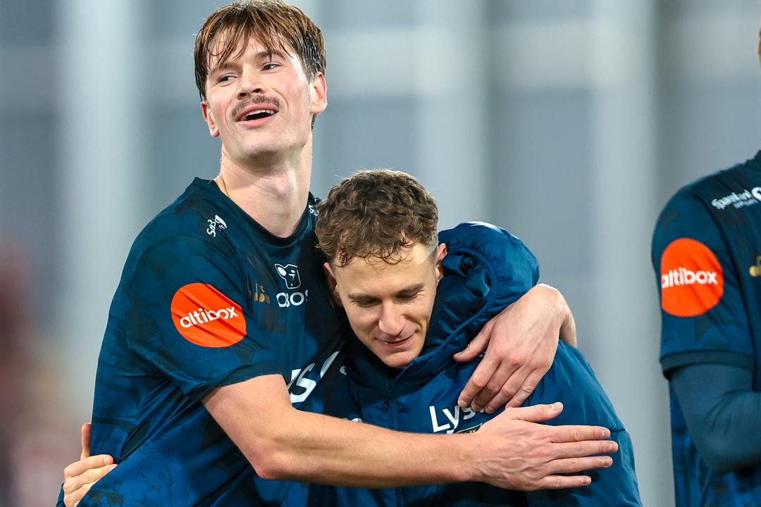 Eliteserien: Henrik Falchener kan bli Vikings gullhelt: Vraket fra guttelaget