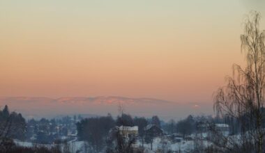 Værvarsel: Været snur etter kuldebølge