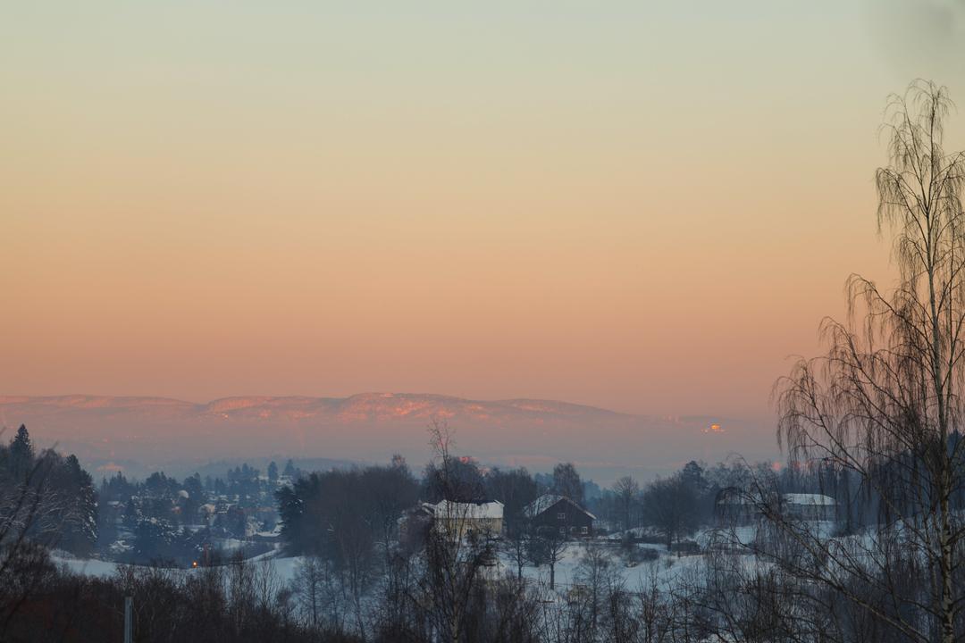 Værvarsel: Været snur etter kuldebølge